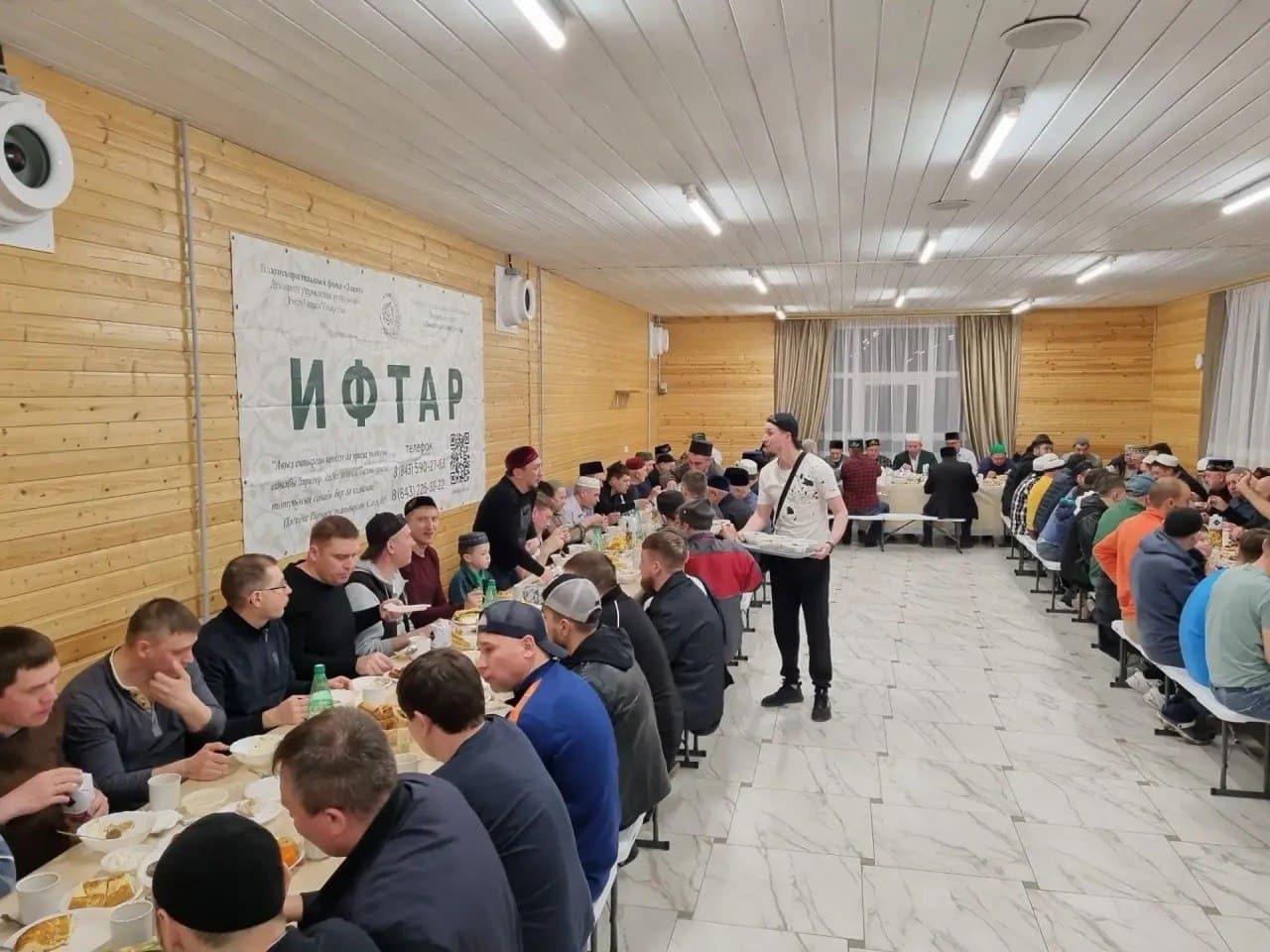 Проведение маджлисов