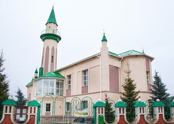 Мечеть «Тынычлык»